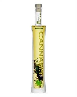 Cannabis Vodka